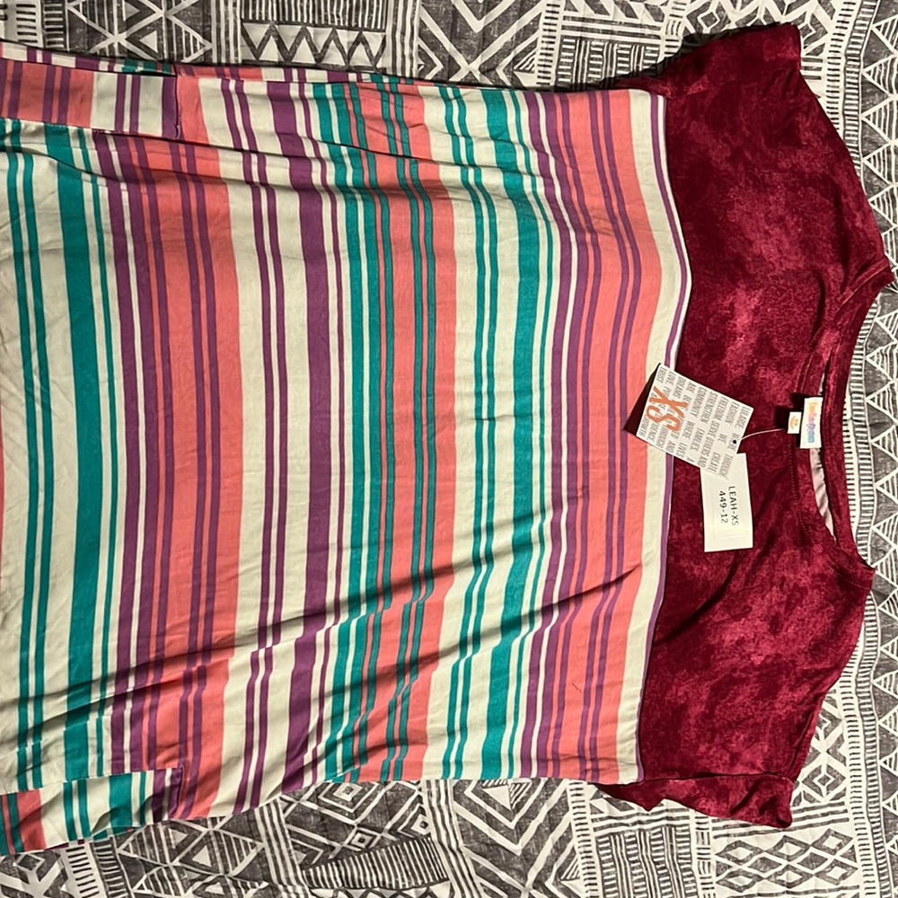 LulaRoe Leah